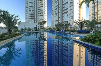 Apartamento com 3 dormitórios à venda, 136 m² por r$ 1.890.000,00 - city lapa - são paulo/sp