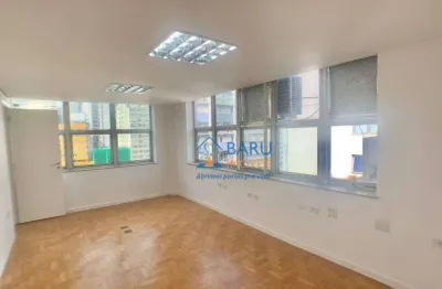 Conjunto à venda, 50 m² por r$ 530.000,00 - higienópolis - são paulo/sp