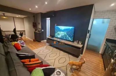 Apartamento com 2 quartos à venda na Avenida Padre Antônio José dos Santos, 78, Brooklin, São Paulo