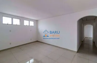 Sobreloja com 150 m², 10 salas e 3 banheiros, para alugar por r$ 4.639/total mensal - vila mariana - são paulo/sp