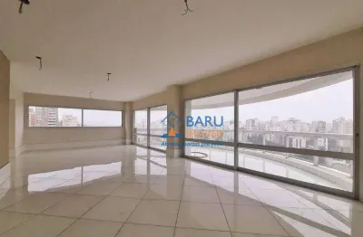 Cobertura com 4 dormitórios para alugar, 420 m² por r$ 44.500,00 - perdizes - são paulo/sp