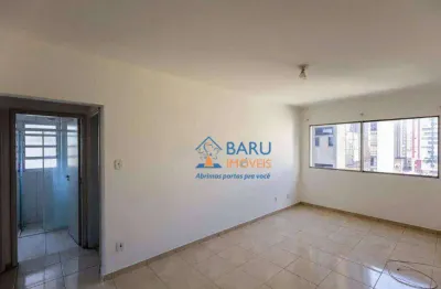 Apartamento com 75 m², 2 dormitórios e 1 vaga para alugar por r$ 4.206/total mensal - pinheiros - são paulo/sp