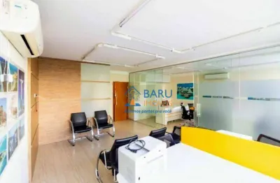 Conjunto comercial com 87 m² com copa e banheiro, à venda por r$ 375.000 ou aluguel por r$ 3.167/total mensal - bela vista - são paulo/sp