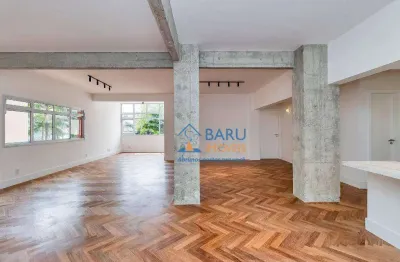 Apartamento com 3 dormitórios à venda, 200 m² - paraíso - são paulo/sp