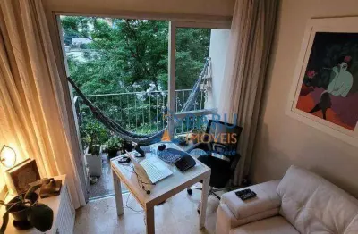 Apartamento com 2 dormitórios à venda, 72 m² por r$ 860.000,00 - perdizes - são paulo/sp