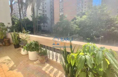 Apartamento à venda, 200 m² por r$ 2.500.000,00 - higienópolis - são paulo/sp