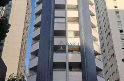 Apartamento com 1 dormitório à venda, 67 m² por r$ 940.000,00 - indianópolis - são paulo/sp