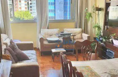 Apartamento à venda, 114 m² por r$ 990.000,00 - santa cecília - são paulo/sp