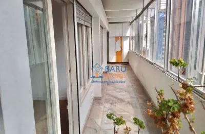 Apartamento à venda, 200 m² por r$ 1.600.000,00 - higienópolis - são paulo/sp