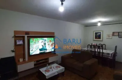 Casa com 4 dormitórios à venda, 108 m² por r$ 570.000,00 - santana - são paulo/sp