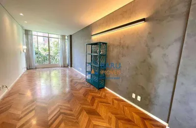 Apartamento à venda, 107 m² por r$ 1.200.000,00 - higienópolis - são paulo/sp