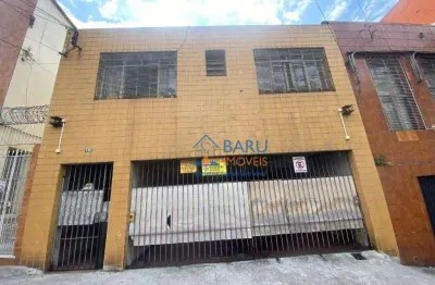 Sobrado com 6 dormitórios à venda, 304 m² - santa cecília - são paulo/sp