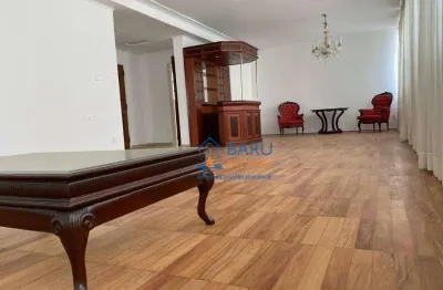 Apartamento com 4 dormitórios à venda, 260 m² por r$ 2.700.000 - higienópolis - são paulo/sp