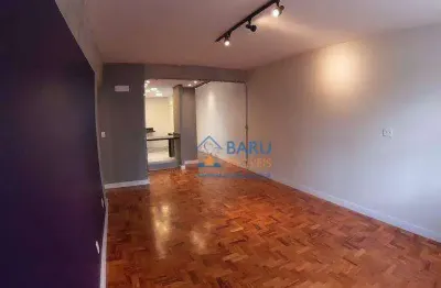Apartamento com 2 dormitórios à venda, 77 m² por r$ 850.000,00 - cerqueira césar - são paulo/sp
