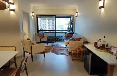 Apartamento com 3 dormitórios à venda, 101 m² - perdizes - são paulo/sp