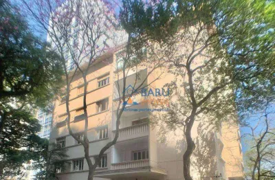 Apartamento com 3 dormitórios à venda, 154 m² por r$ 2.200.000,00 - higienópolis - são paulo/sp
