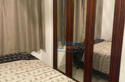 Kitnet com 1 dormitório à venda, 28 m² por r$ 200.000 - santa efigênia - são paulo/sp