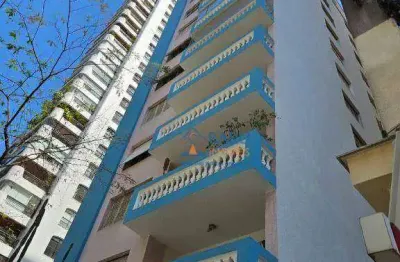 Apartamento à venda, 136 m² por r$ 1.200.000,00 - higienópolis - são paulo/sp