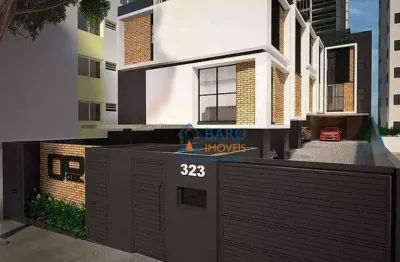 Casa de vila com 2 dormitórios à venda, 154 m² por r$ 1.780.000 - higienópolis - são paulo/sp