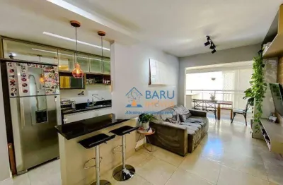 Apartamento com 2 dormitórios à venda, 70 m² - ipiranga - são paulo/sp
