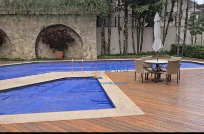 Apartamento com 4 dormitórios à venda, 246 m² - morumbi - são paulo/sp