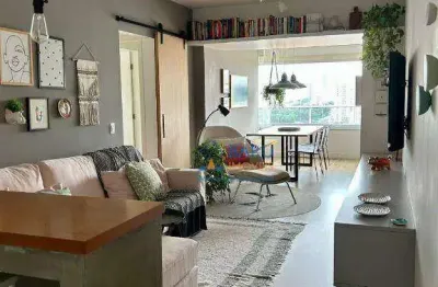 Apartamento com 2 dormitórios à venda, 67 m² por r$ 1.250.000,00 - vila mariana - são paulo/sp