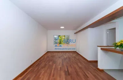 Apartamento com 2 dormitórios à venda, 94 m² - alto da lapa - são paulo/sp