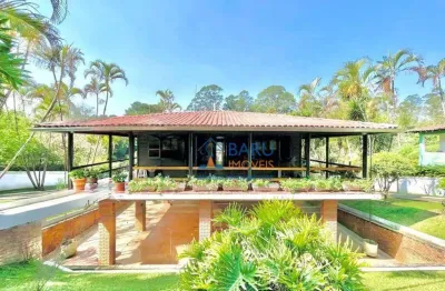 Casa à venda, 464 m² por r$ 2.200.000,00 - jardim colibri - cotia/sp