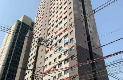 Apartamento com 2 dormitórios à venda, 33 m² por r$ 300.000,00 - sé - são paulo/sp