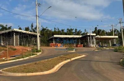 Terreno à venda, 360 m² por r$ 350.000 - estancia parque de atibaia - atibaia/sp
