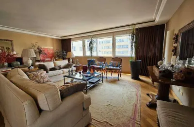 Apartamento com 3 dormitórios à venda, 210 m² por r$ 2.500.000,00 - santa cecília - são paulo/sp