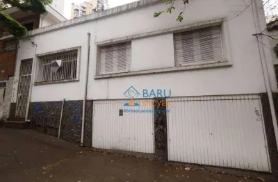 Casa com 2 dormitórios à venda, 126 m² - perdizes - são paulo/sp