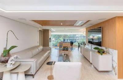 Apartamento com 3 dormitórios à venda, 162 m² por r$ 6.000.000 - parque ibirapuera - são paulo/sp