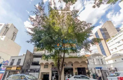 Apartamento com 1 dormitório à venda, 55 m² - cerqueira césar - são paulo/sp