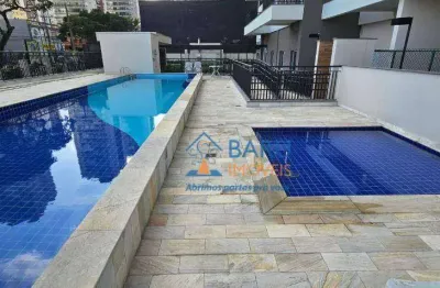 Apartamento com 2 dormitórios à venda, 53 m² - ipiranga - são paulo/sp