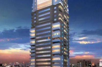 Conjunto à venda, 63 m² por r$ 892.360 - chácara santo antônio - são paulo/sp
