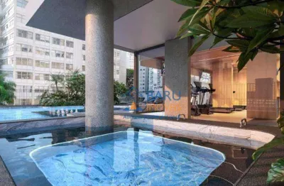 Apartamento com 3 dormitórios à venda, 167 m² por r$ 4.837.015 - higienópolis - são paulo/sp