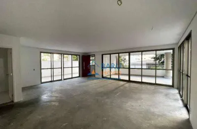 Apartamento garden com 3 dormitórios à venda, 285 m² - jardim américa - são paulo/sp