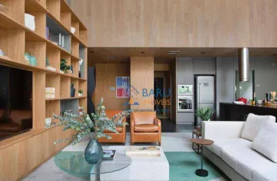Apartamento duplex com 3 dormitórios à venda, 209 m² por r$ 13.686.000 - itaim bibi - são paulo/sp