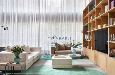 Apartamento com 3 dormitórios à venda, 134 m² por r$ 7.748.000 - itaim bibi - são paulo/sp