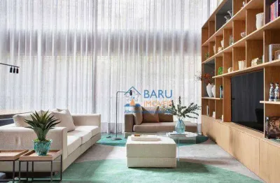 Apartamento com 2 dormitórios à venda, 137 m² por r$ 7.212.000 - itaim bibi - são paulo/sp