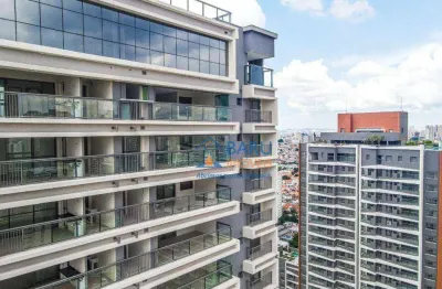 Studio com 1 dormitório à venda, 25 m² por r$ 366.840,00 - vila dom pedro i - são paulo/sp