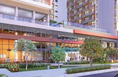 Loja à venda, 223 m² por r$ 2.949.000 - brooklin - são paulo/sp