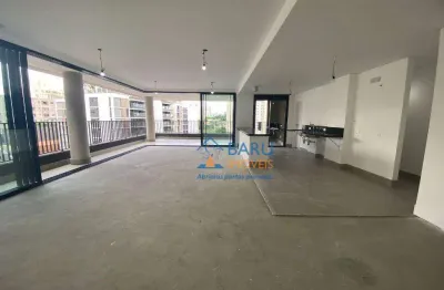 Apartamento com 3 dormitórios à venda, 195 m² por r$ 3.950.000,00 - perdizes - são paulo/sp