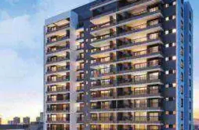 Studio com 1 dormitório à venda, 24 m² por r$ 380.677 - vila mariana - são paulo/sp
