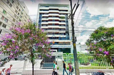 Apartamento com 2 dormitórios à venda, 85 m² por r$ 1.200.000 - pinheiros - são paulo/sp