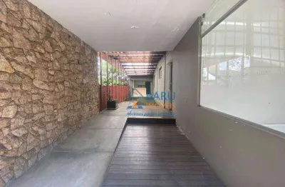 Casa com 5 dormitórios, 391 m² - venda por r$ 2.750.000,00 ou aluguel por r$ 16.000,00/mês - alto da lapa - são paulo/sp