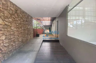 Casa com 5 dormitórios, 391 m² - venda por r$ 2.750.000,00 ou aluguel por r$ 16.000,00/mês - alto da lapa - são paulo/sp