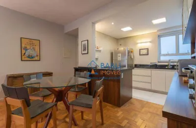 Apartamento com 2 dormitórios à venda, 81 m² por r$ 1.190.000,00 - itaim - são paulo/sp