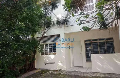 Casa, 120 m² - venda por r$ 2.200.000,00 ou aluguel por r$ 8.190,71/mês - vila clementino	 - são paulo/sp
